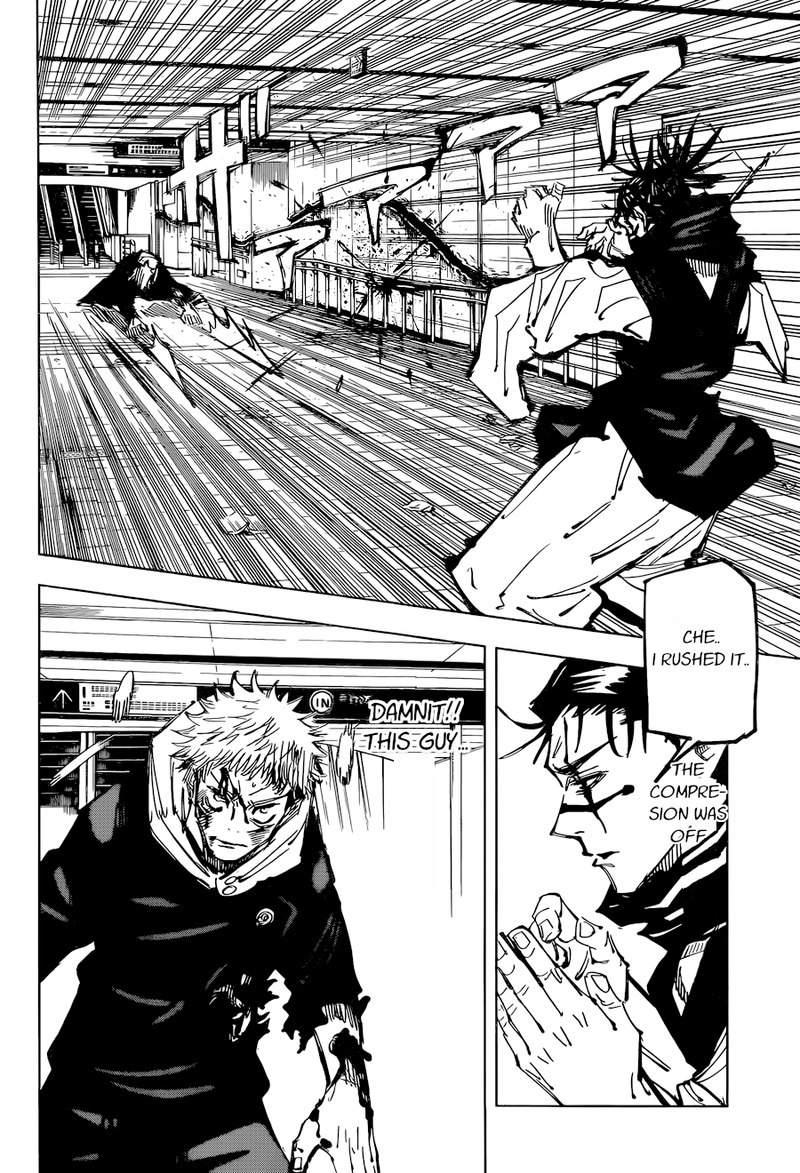 Jujutsu Kaisen Chapter 103 image 18